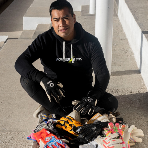 Sudadera Porteros TV 2023