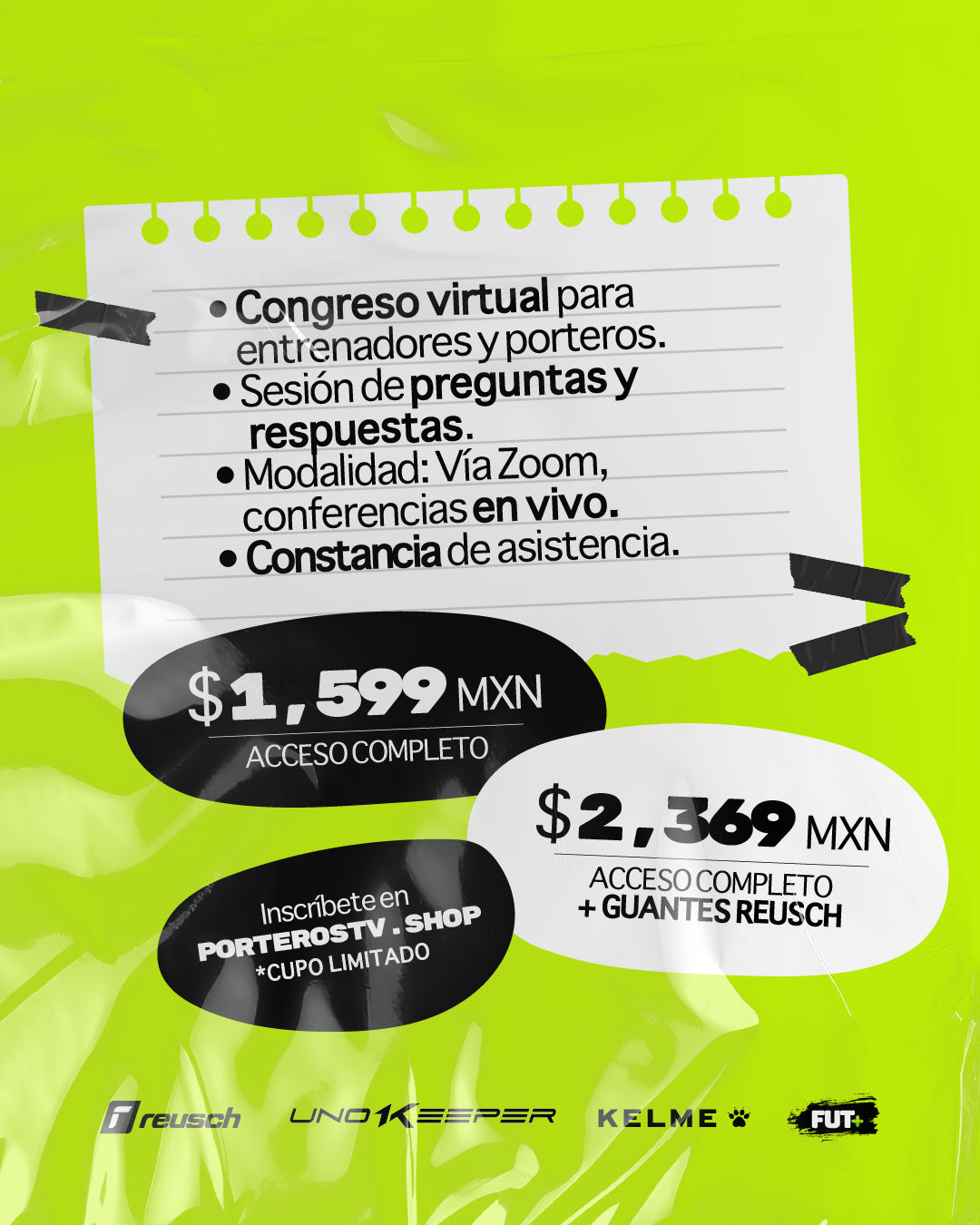 Porteros TV MeetUP 2026