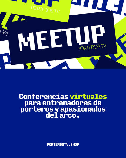 Porteros TV MeetUP 2025