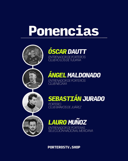 Porteros TV MeetUP 2025