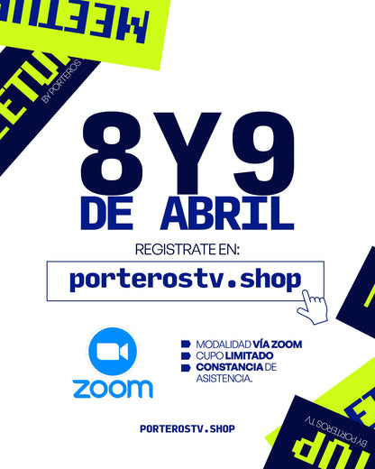 Porteros TV MeetUP 2025